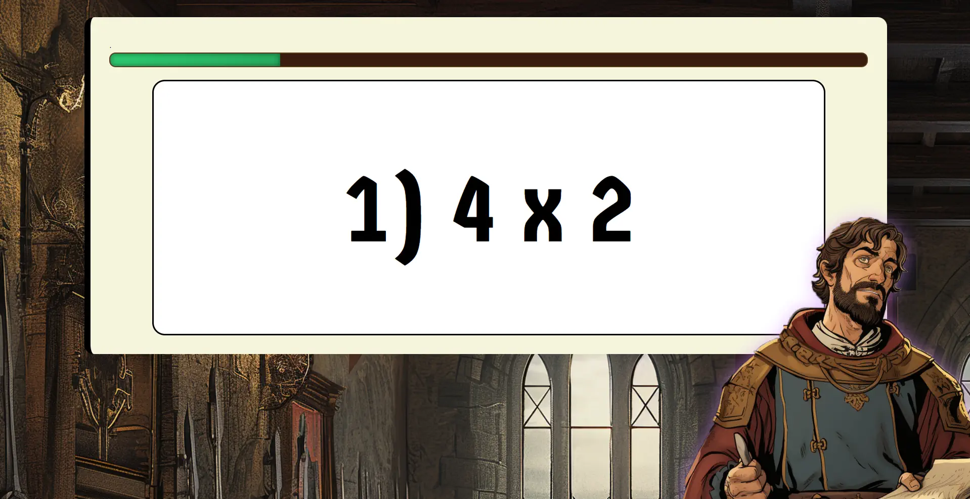 Capture calcul mental